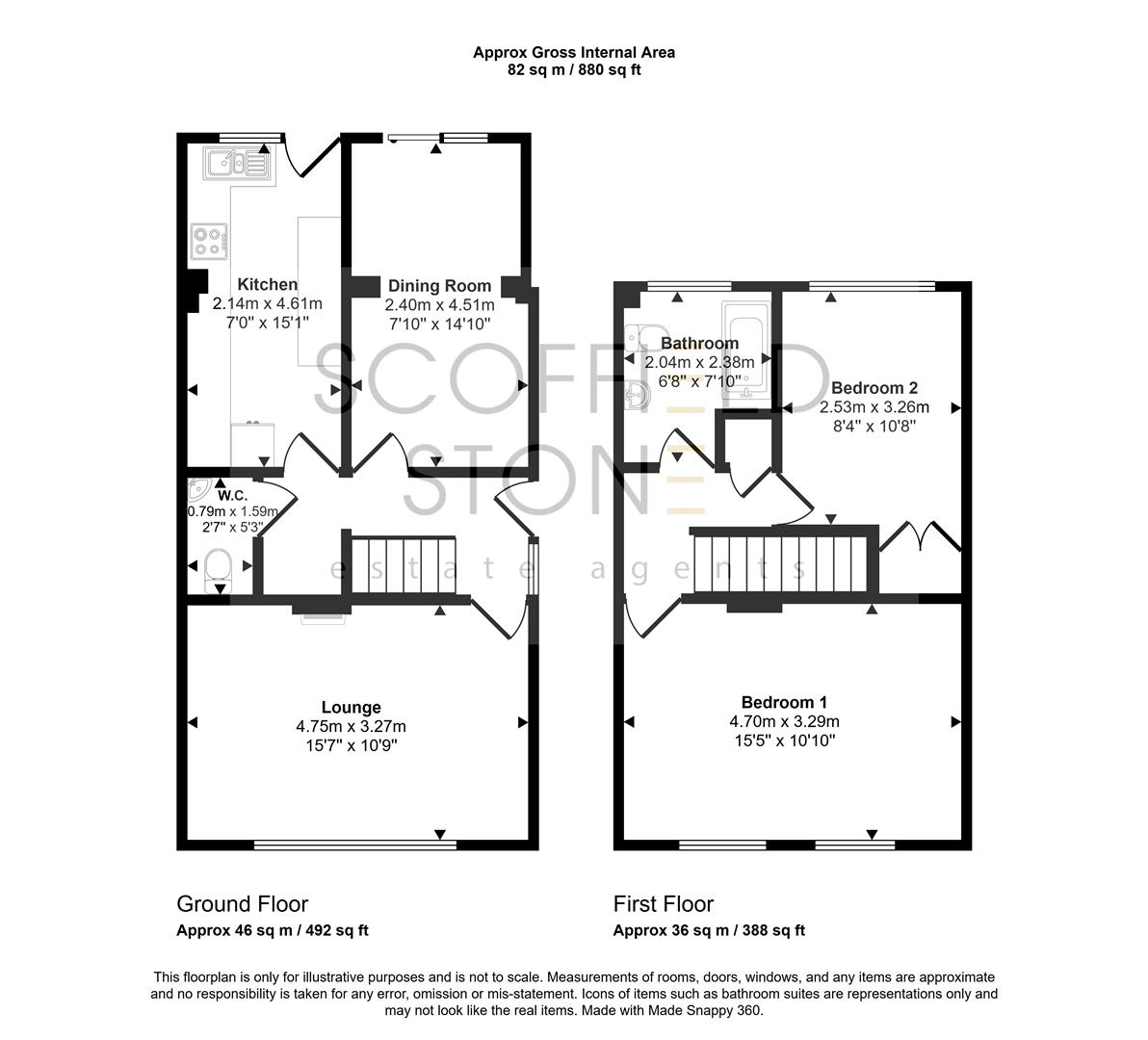 Floorplan